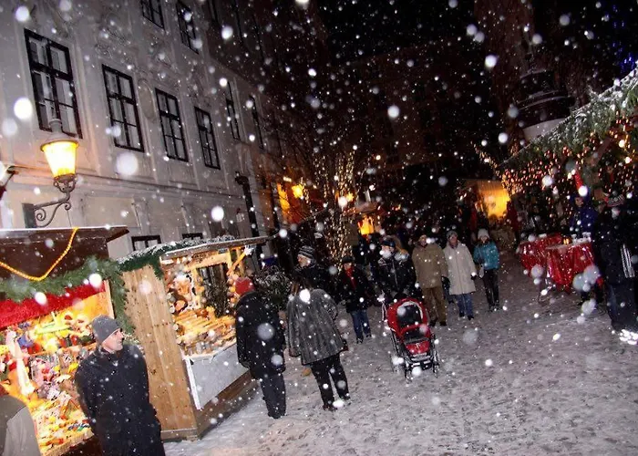 Homestay City And Vienna