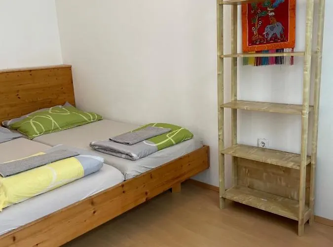 Homestay City And Vienna